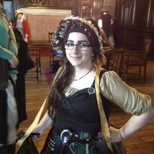 Meet your Posher, Mary